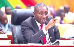 Afenyo-Markin calls for renewed commitment to Justice D. F. Annans democratic legacy