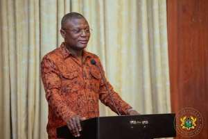 Government to strengthen school sports, upgrade Volta sports facilities