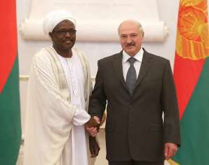 Sudan Seeks Closer Cooperation With Russia