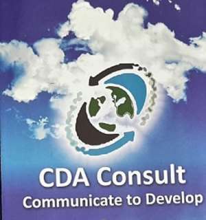 CDA Consult Logo