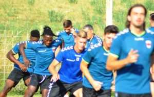 Ghanaian defender Abdul Bashiru ready to give his best for new side Pristina FK