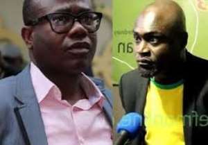 LEAKED: Asempa FM offers CAF chief Kwesi Nyantakyi money to drop defamation lawsuit Songo, Abatay
