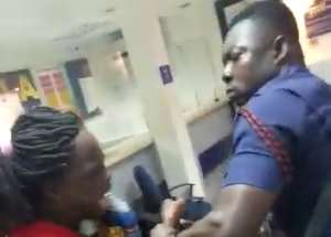 Assault On Nursing Mother: Forgive Our Son--Family Pleads With Ghanaians