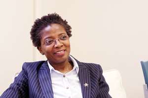 First Black Woman Professor At King's College Delivers Inaugural Lecture