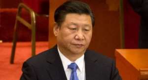 Chinese President In Abu Dhabi For State Visit To UAE