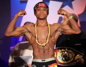 Ghana Is Behind You – Asiamah Pray For Isaac Dogboe To Beat Avalos Tonight