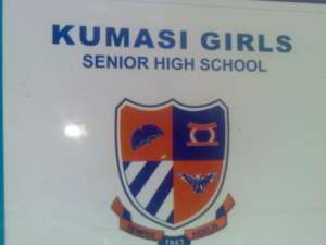Kumasi Girls SHS: Final year students allowed to go home after protest against GES directive