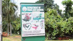 Department of Parks and Gardens begs for push-mowers, trimer machines