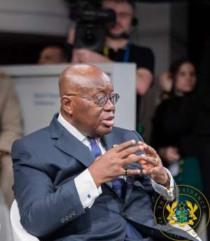 Partnership with Arab world will spur Africa’s trade, investment — Akufo-Addo