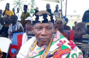 Come home and create opportunities for the less privileged — Torgbui Adukpo IVto citizens abroad