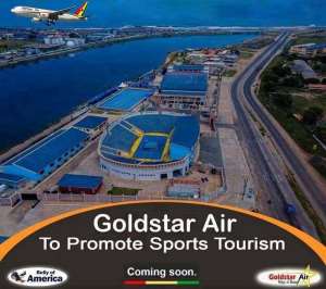 Goldstar Air to promotesportstourism