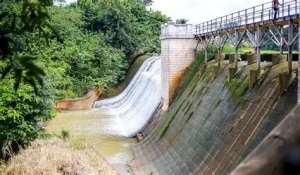 A/R: GWL announces temporary shutdown of Barekese Water Treatment Plant