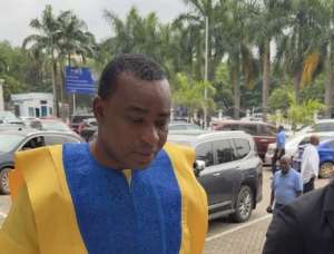 Full judgement on why Chairman Wontumi was jailed 20 years for illegal mining in Samreboi