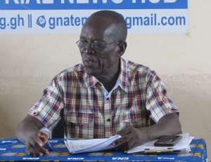 GFL Secretary General slams Minority over drama in Parliament