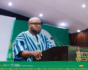 Deputy Communication Minister urges collaboration to build Ghana’s digital economy
