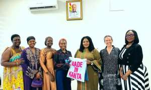 Gender Ministry, Or Foundation explore partnership to support Kayayei