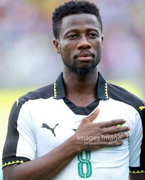 Midfielder Ebenezer Ofori's 22nd birthday tainted by Ghana defeat to USA in friendly
