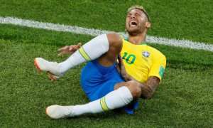 2018 World Cup: Neymar Acting Not A Good Example, Says Mexico Boss