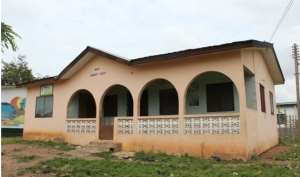 Mando Community Library Now A 'White Elephant'
