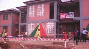 Nkawkaw Adoagyiri Now Has A Community Library