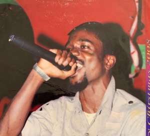 See How Sarkodie Is Motivating Us With His Throwback Photos