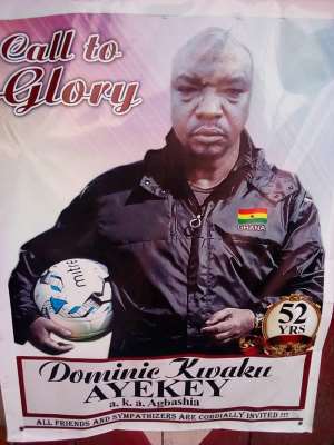 Dominic Koku Ayeke