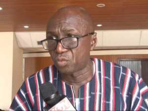 Minister for the Interior, Ambrose Dery