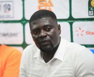 Hearts of Oak: We will not concede six in Africa again - Samuel Boadu