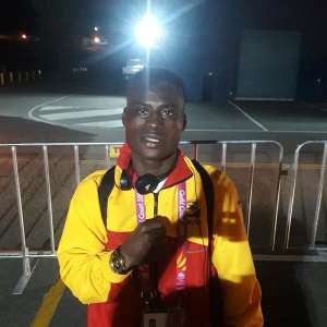 Yaw Addo to represent Ghana in Flyweight Division at 2022 Commonwealth Games in Birmingham