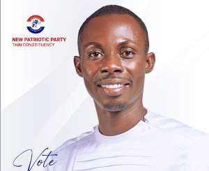 Concentrate on developmental projects in your strongholds to help break the 8 - Parliamentary hopeful to NPP