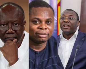 Amin Adam must not be remembered as the last fiscally reckless Finance Minister of Akufo-Addo-Bawumia clan – Franklin Cudjoe