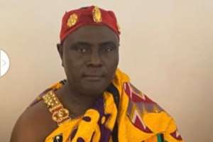 Awiaso-Nzema Overlord declines giving 20,000 acres of land to government for Oil Hub Project