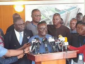 Majority Caucus Rejection of Napo, Clear Indication Bawumia Chose Money Over Integrity