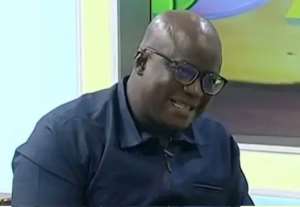 Political science analyst and New Patriotic Party (NPP) member, Dr. Joshua Jebuntie Zaato