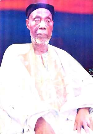 From Bimbilla To State House And Back To The Skin: The Journey Of Hon. Naa Attah Nantogmah (1925 -2006)