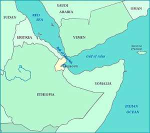 DJIBOUTI: The military base capital of Africa