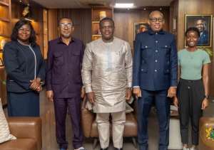 Ghana to transform postal services into digital hubs