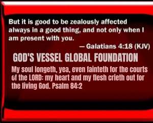 Lord, rekindle my zeal for you