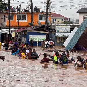 One Week After the Floods: How a Structured Project Management Approach Can Build a Resilient Accra