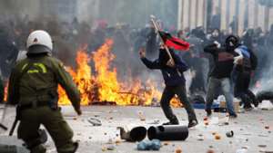 Civil Unrest: Justified?