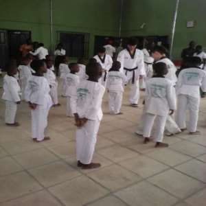 Taekwondo ensures discipline in the youth - Taekwondo Federation