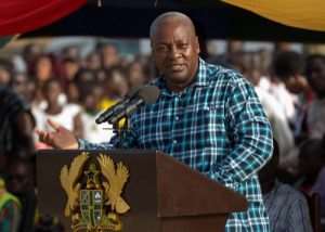 Mahama, 7 Others To Battle For NDC Presidential Race