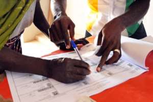 Monkey Dey Work, Baboon Dey Chop: New Voter Register Brouhaha