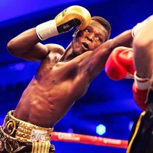 Richard Commey Signs With Di Bella Ent. As He Targets Alejandro Luna