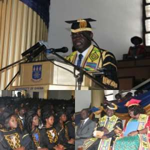 UG Vice Chancellor happy with inauguration of university councils
