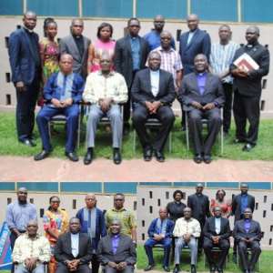 EP Church Unveils Three Committees