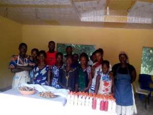 BAC Gives Free Training For Akim Asene Community Members