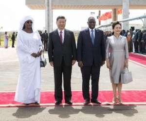 Chinese, Senegalese Presidents Pledge To Create Better Future For Ties