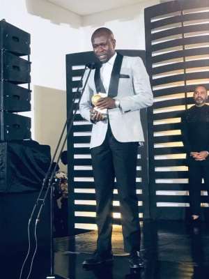 CK Akonnor Named Coach Of The Year