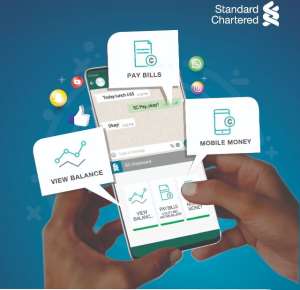 StanChart Boosts Digital Banking With SC Keyboard